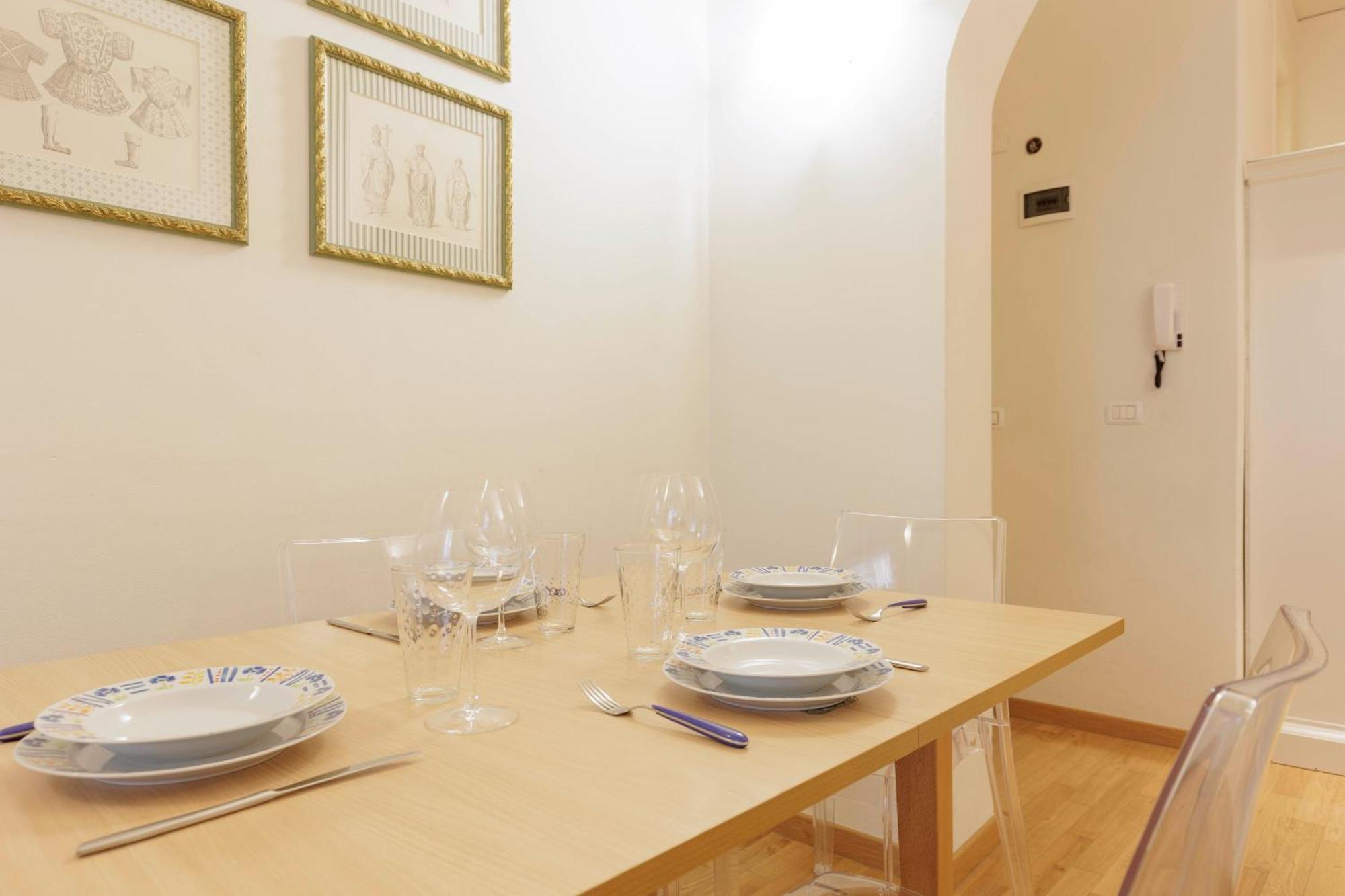Borgo Pinti Living Appartamento Firenze