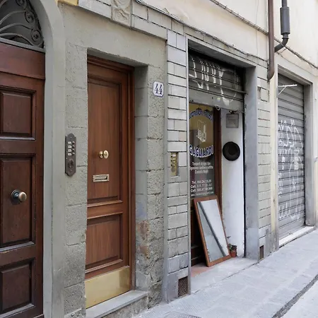 Appartamento Borgo Pinti Living Firenze Esterno foto