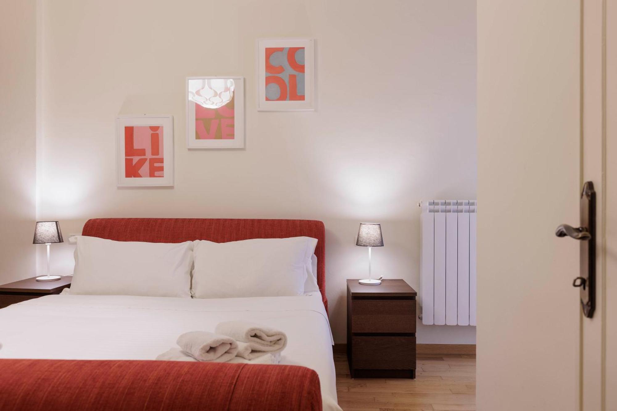 Borgo Pinti Living Apartment Florenz