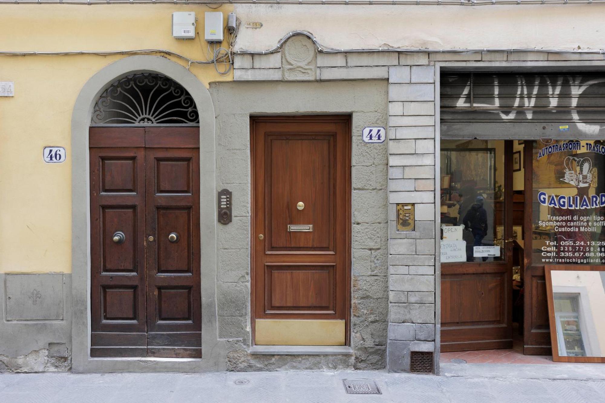 Borgo Pinti Living * Florenz