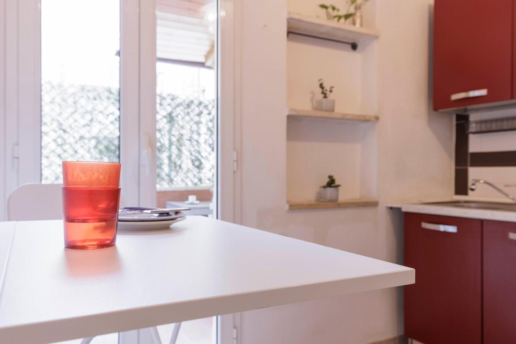 Borgo Pinti Living Apartment Florenz