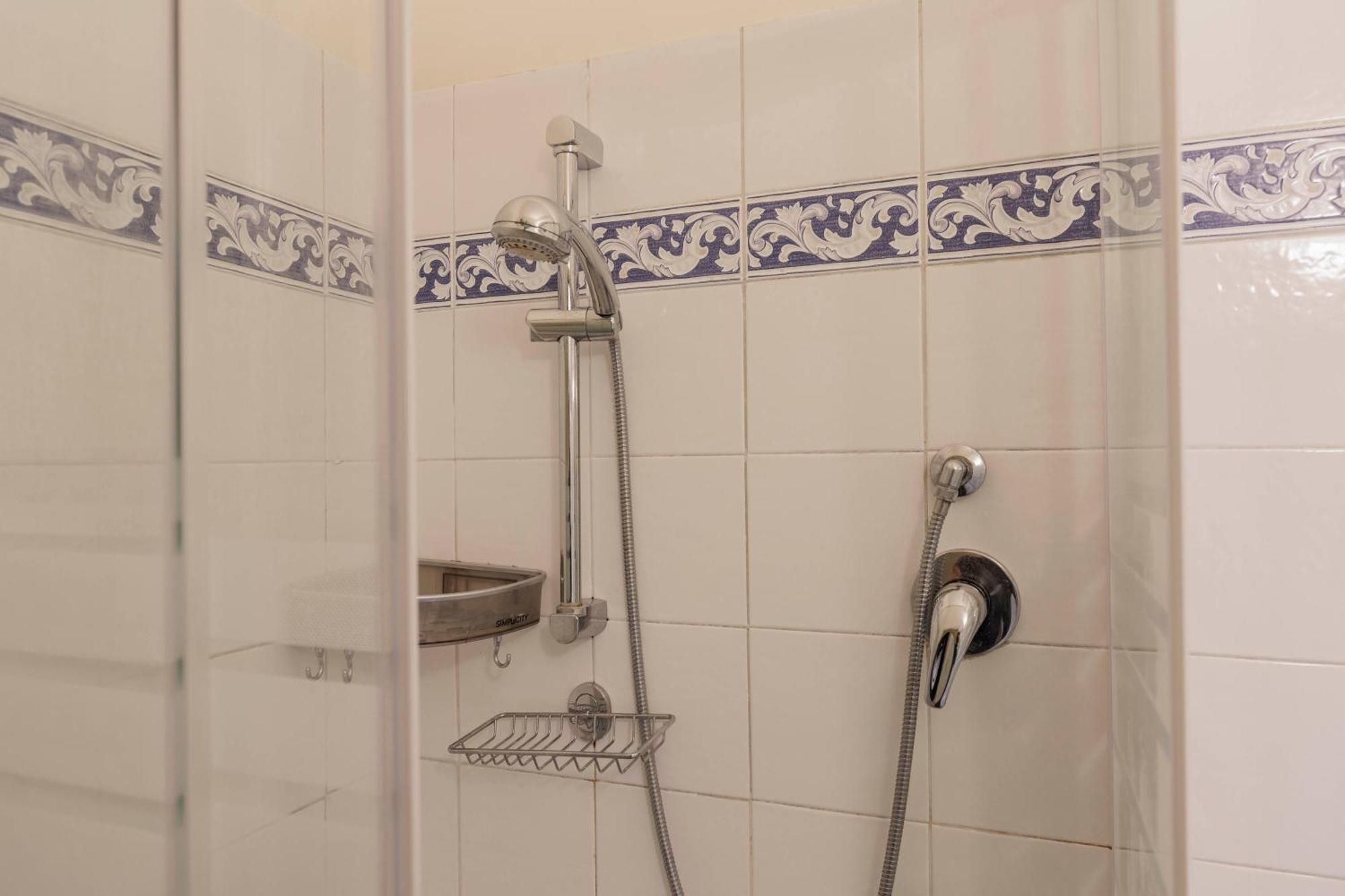 Apartment Borgo Pinti Living Florenz